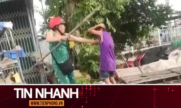 TIN NHANH: Hà Nội xác định 4 vị trí làm trạm sạc xe điện; Vụ cô ruột dùng khúc cây đánh cháu có thể xử lý hình sự