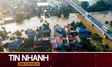TIN NHANH: Nguyên nhân nào gây ra mưa lũ lịch sử tại Cao Bằng, Thái Nguyên và Lạng Sơn?