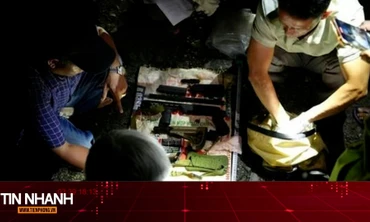 TIN NHANH: Vụ thảm án ở Đồng Nai: Giải mã chiếc túi vải Lê Sỹ Tùng mang theo khi gây án 