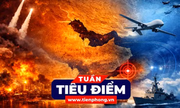 TIÊU ĐIỂM: Trung Đông nóng trở lại: Cuộc chiến bước sang giai đoạn mới