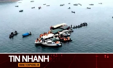 TIN NHANH: Vụ 6 người tử vong tại hồ Thác Bà: Vì sao lái tàu có thể bị phạt tù tới 15 năm?
