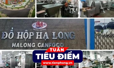 TIÊU ĐIỂM: Vụ 130 tấn thịt lợn nhiễm bệnh ở Đồ hộp Hạ Long: Khi 'hàng rào' kiểm dịch bị vô hiệu hóa