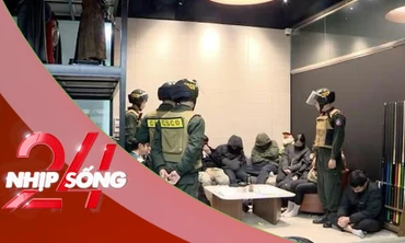 NHỊP SỐNG 24: Phương thức thu hàng trăm tỉ đồng của hệ thống Xôi lạc TV