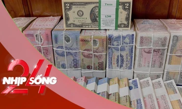 NHỊP SỐNG 24: Hành vi đổi tiền hưởng chênh lệch trên mạng xã hội bị xử phạt như thế nào?