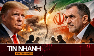 TIN NHANH: Tổng thống Trump thông báo thời gian kết thúc chiến tranh với Iran