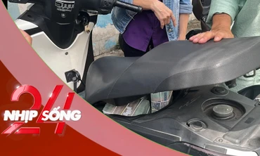 NHỊP SỐNG 24: Phán quyết phúc thẩm vụ án '4,5 tỉ đồng có để vừa cốp xe SH'