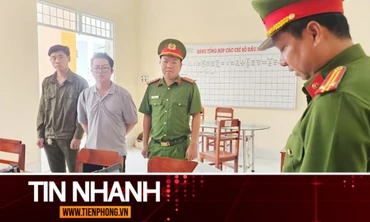 TIN NHANH: Bắt kẻ chuyên dâm ô các bé gái