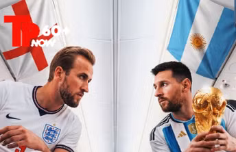 TP60+: Lý do FBI đưa trận bán kết Anh vs Argentina lên mức báo động đỏ