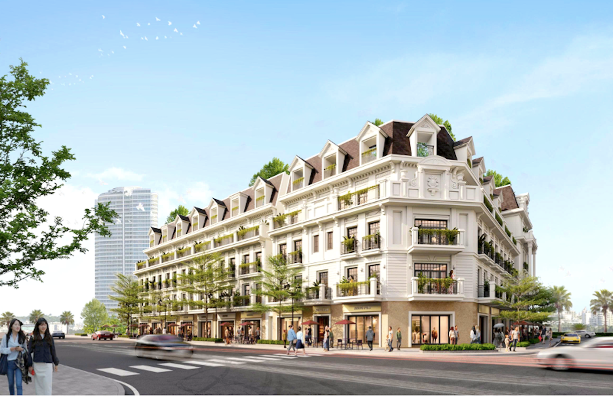 Gia Lai có dự án Phú Gia Royal Park – Quy Nhơn hơn 1.700 tỷ đồng