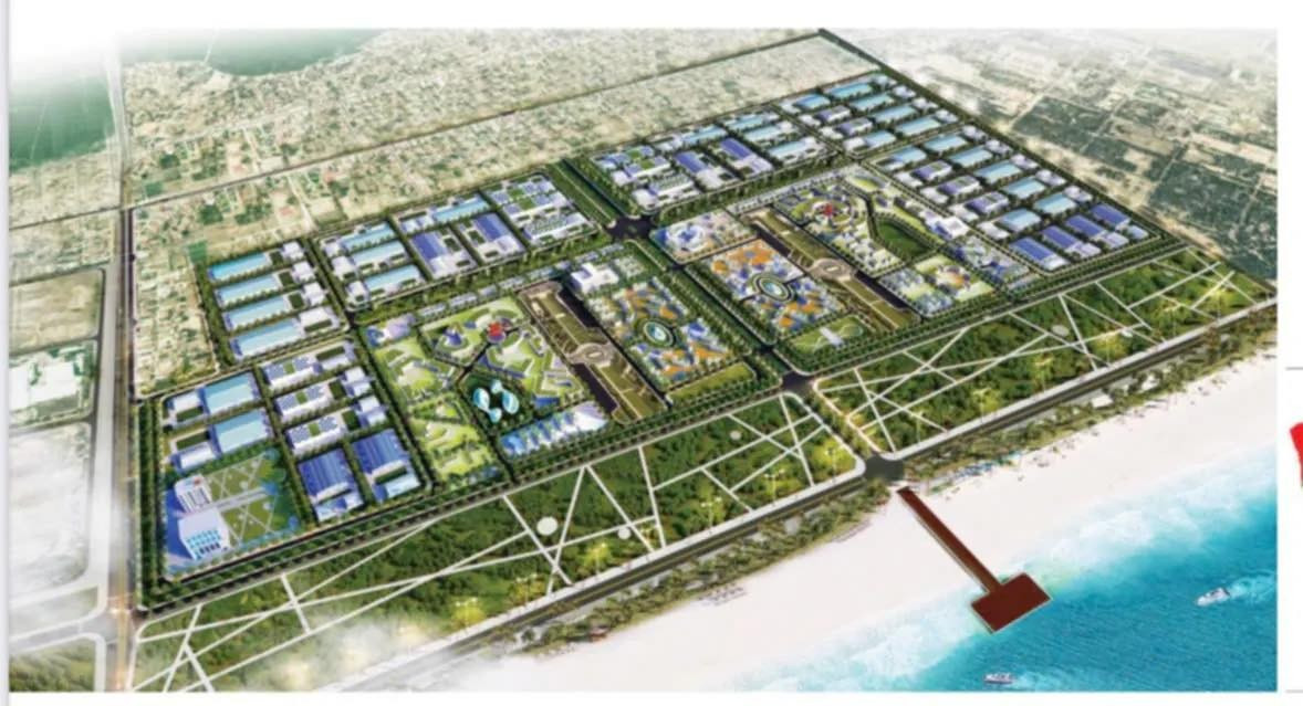 Chuyển đổi hơn 186 ha đất rừng làm khu công nghiệp hơn 2.300 tỷ đồng ở Đắk Lắk