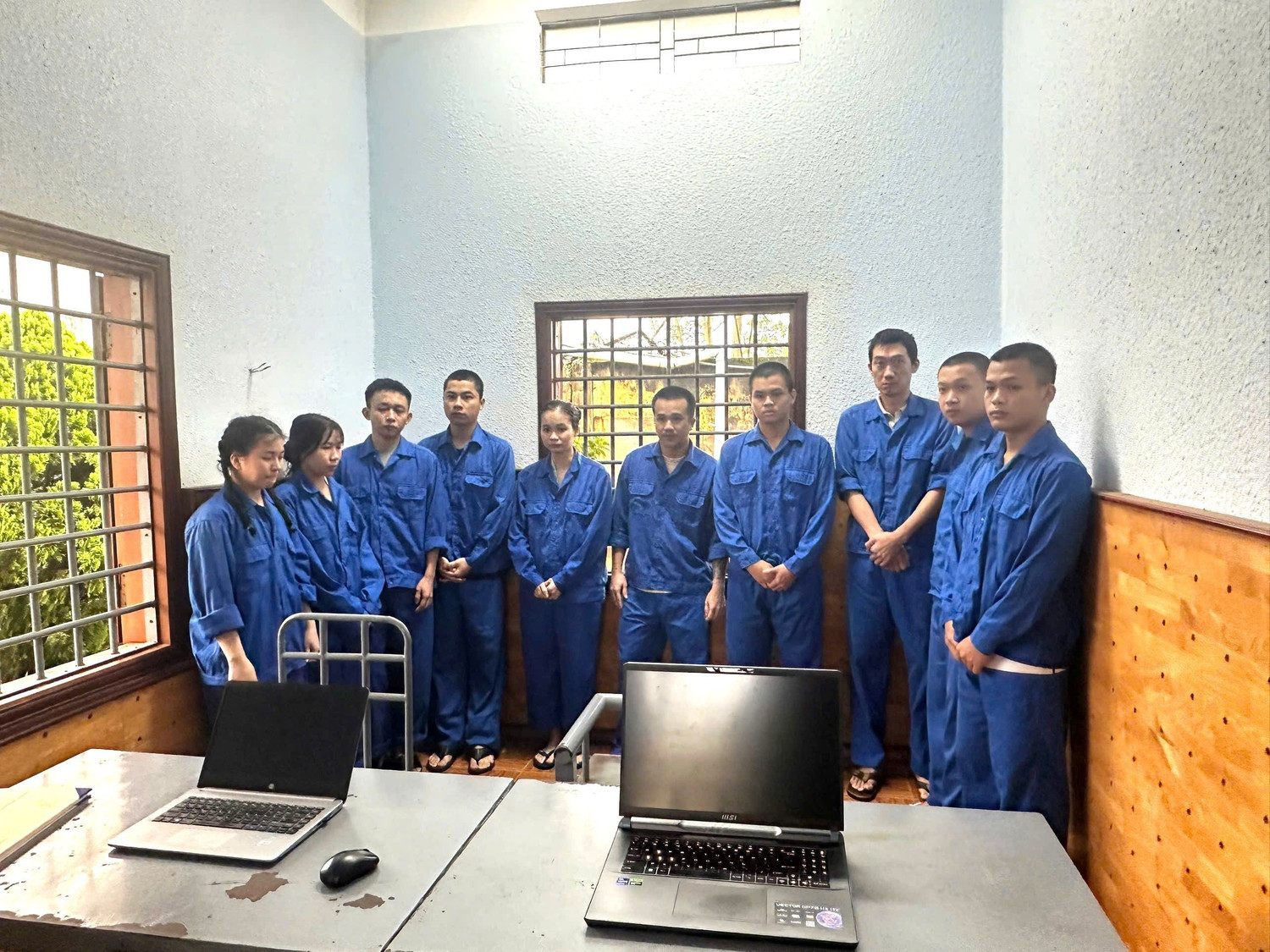 Long Hồng Kông cùng đồng bọn lừa đảo hơn 1.000 người, chiếm đoạt 140 tỷ đồng