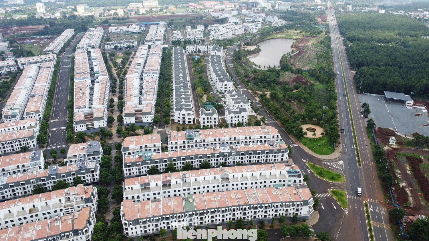 Điểm danh những khu vực sắp 'bật sóng' tăng giá đất