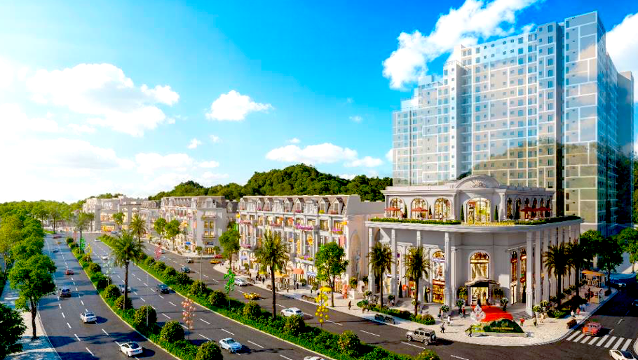 Shophouse “Lãi kép” cho nhà đầu tư 2026-2030?