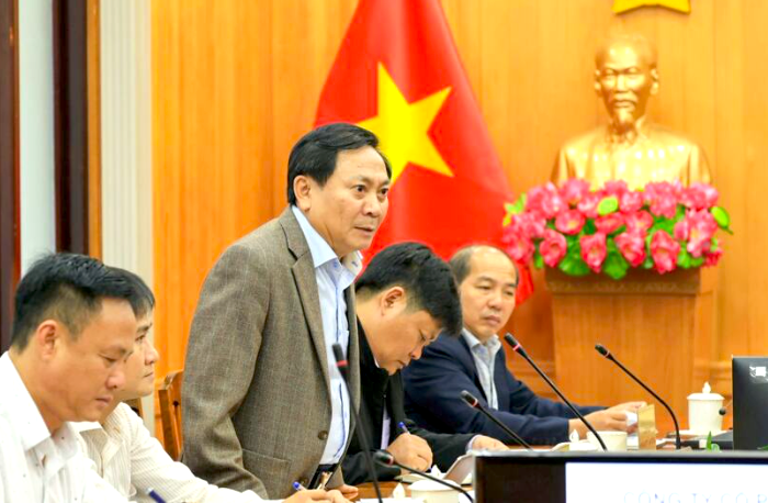 Thông tin mới về Dự án xây dựng đường bộ cao tốc Bắc - Nam phía Tây