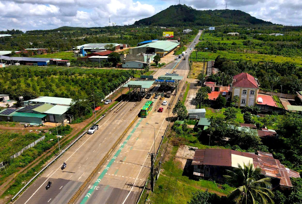 Thông tin mới về Dự án xây dựng đường bộ cao tốc Bắc - Nam phía Tây