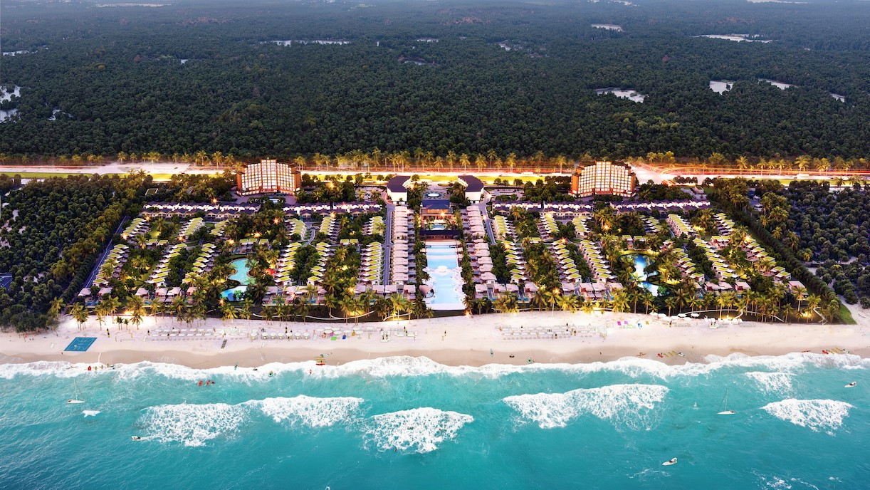 Khởi công dự án Phú Gia Resort & Spa Quy Nhơn hơn 40 ha chào mừng Đại hội Đảng