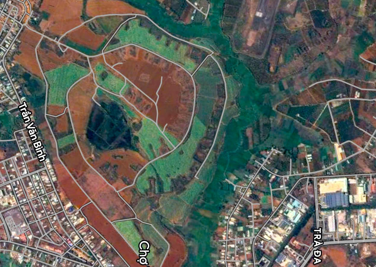 Đấu giá dự án đô thị hơn 200 ha ở Pleiku