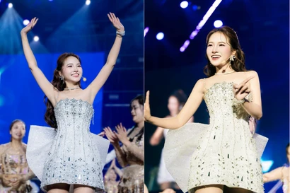 Trào lưu giới trẻ 'biến hình' tại tiệc cuối năm