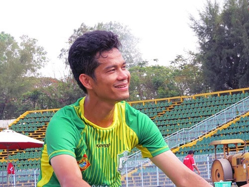 VFF xác định cầu thủ tự đá phạt vào lưới nhà 'có biểu hiện tiêu cực'