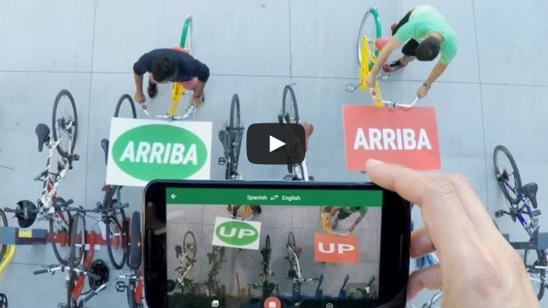 Ứng dụng dịch video hiện đã được cập nhật 25 ngôn ngữ