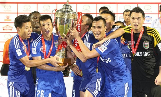 Nhà vô địch V-League năm nào giờ chỉ còn là cái bóng của chính mình. Becamex Bình Dương đang trở thành đội bóng bình thường ở V-League?
