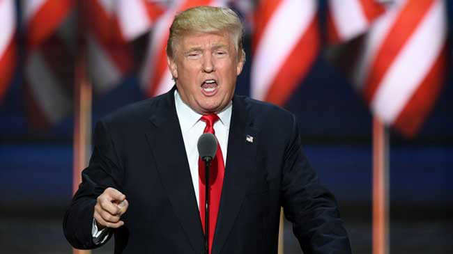 Ứng viên Tổng thống Mỹ đảng Cộng hòa Donald Trump hôm 17/8 được tiếp cận với tài liệu tình báo tối mật