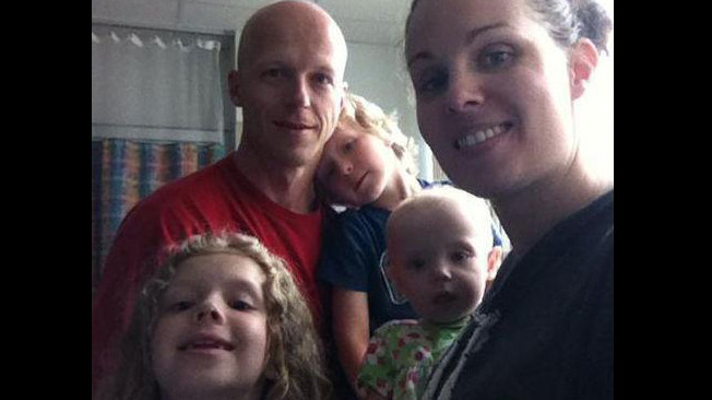 Mark Short giết hại cả nhà rồi tự sát