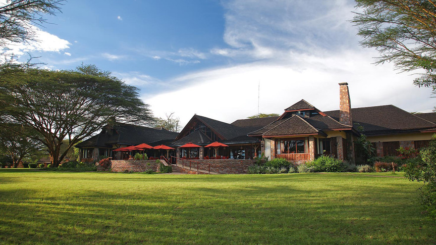 Vụ tấn công xảy ra ở khu nghỉ dưỡng Keekorok Lodge