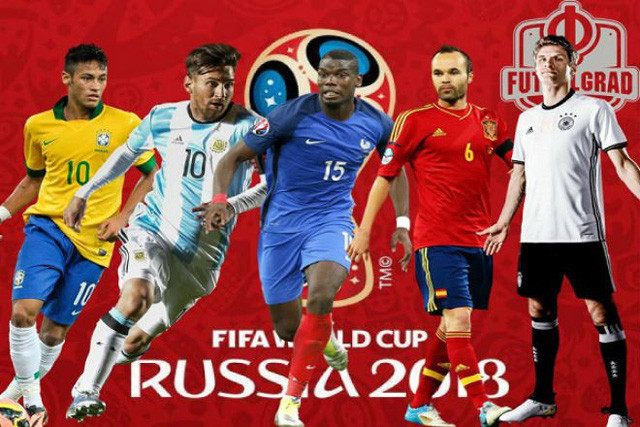 Công chúng Việt Nam đang thấp thỏm với quá trình đàm phán mua bản quyền World Cup 2018 của VTV.