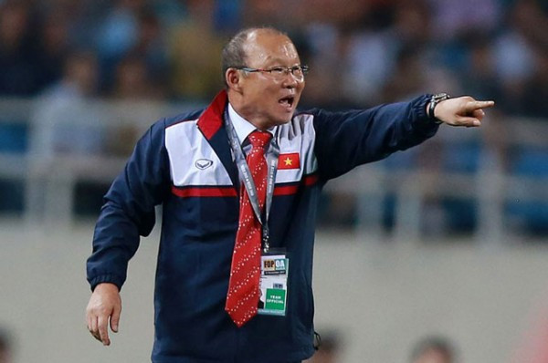 HLV Park Hang Seo từng bị chê chỉ là HLV đội hạng Ba ở Hàn Quốc.