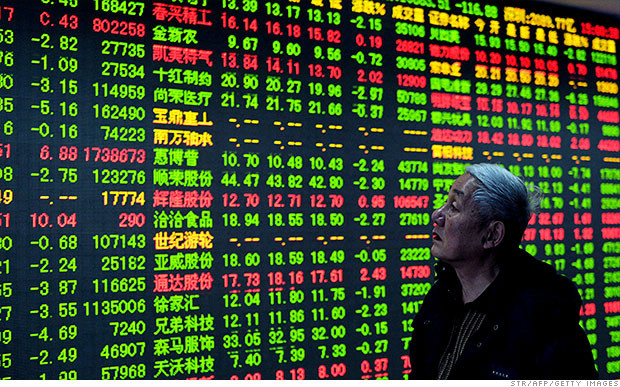 Chứng khoán châu Á bất ngờ đảo chiều khởi sắc