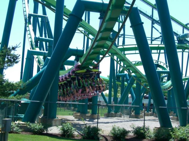 Tàu Raptor có tốc độ tối đa 57 dặm/giờ