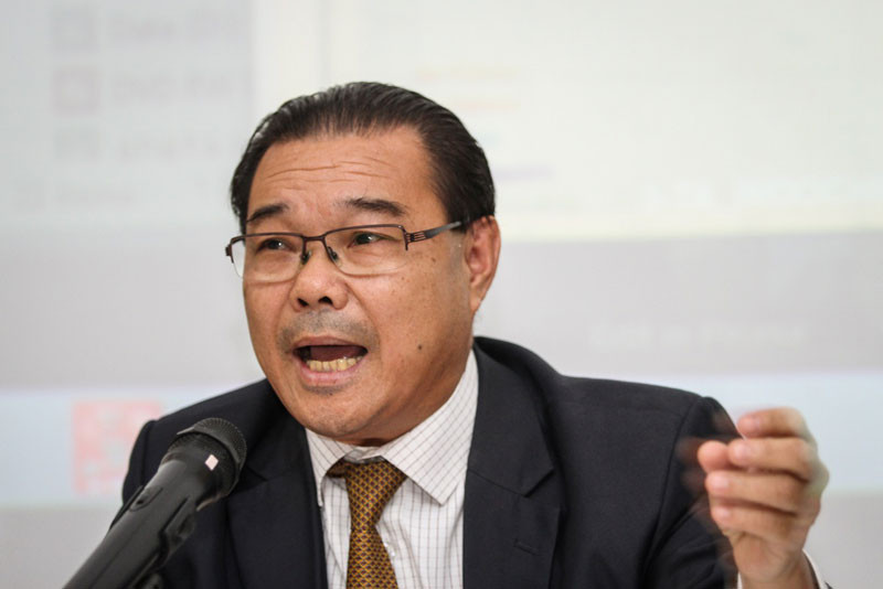 Thượng nghị sĩ Hong Sok Hour