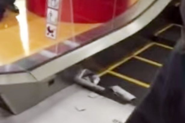 Đây là tai nạn đầu tiên liên quan đến thang cuốn xảy ra ở Mexico