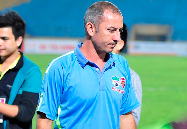 Ông Graechen chỉ là nạn nhân của bầu Đức?