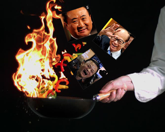 Ba người giàu nhất châu Á 'bốc hơi' 5,6 tỷ USD vì chứng khoán