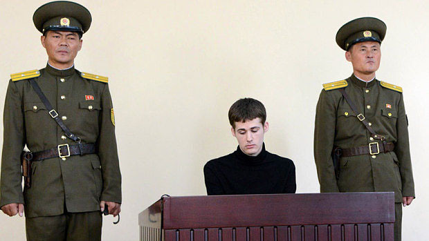 Matthew Miller trong phiên xét xử hôm 14/9