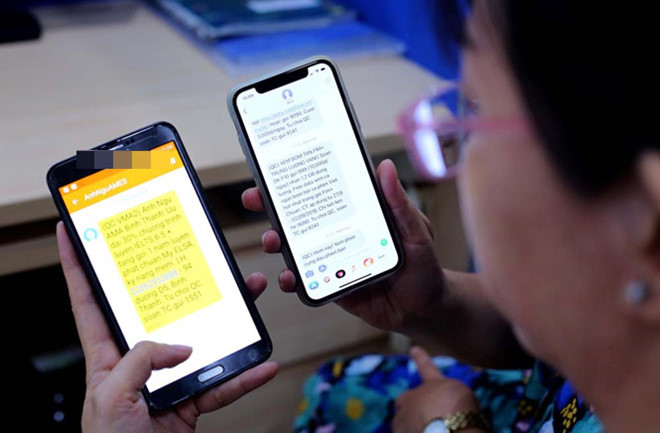 Bộ TT&TT đang dự thảo quy định về “danh sách số điện thoại không chấp nhận mọi tin nhắn quảng cáo, cuộc gọi quảng cáo”.