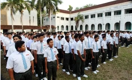 Trường học Penang Free