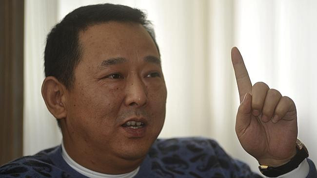 Lưu Hán nằm trong số 500 người giàu nhất Trung Quốc. Ảnh: AP