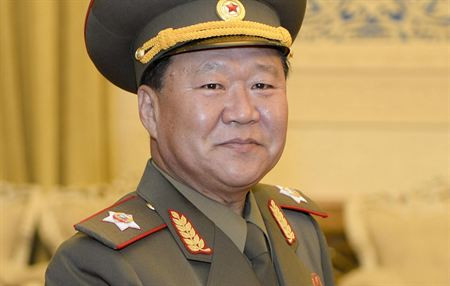 Ông Choe Ryong-hae