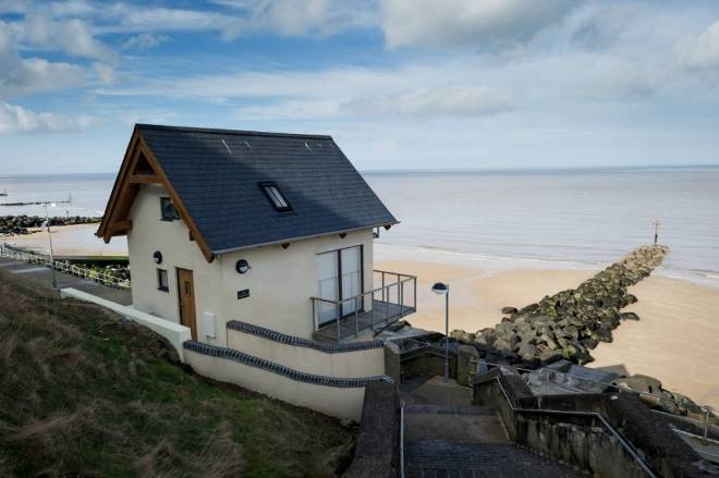 Biến nhà vệ sinh thành quà tặng vợ