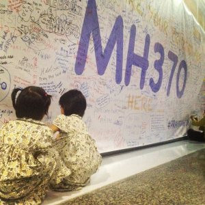 Máy bay Trung Quốc phát hiện vật thể lạ nghi MH370