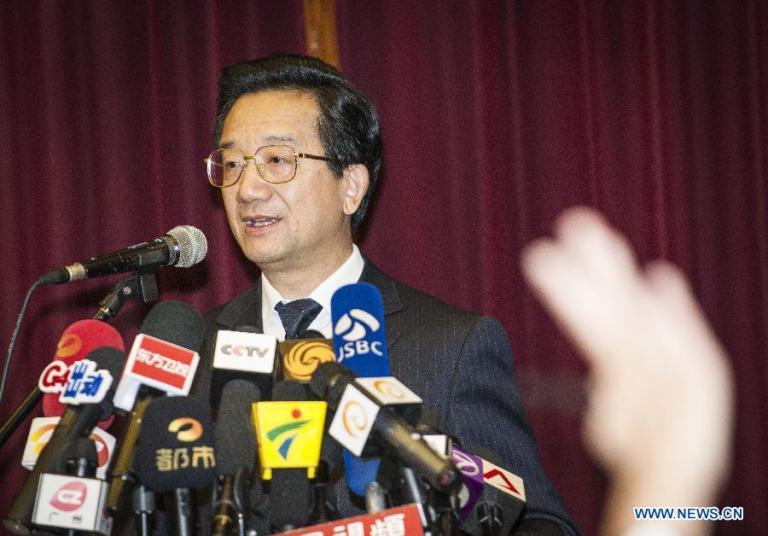 Bác tin hành khách Trung Quốc cướp máy bay 