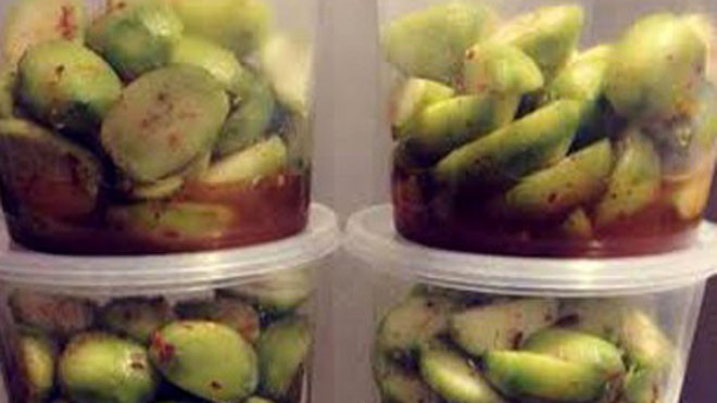 Rộ mốt kinh doanh cóc bao tử miền Tây ở Hà Nội