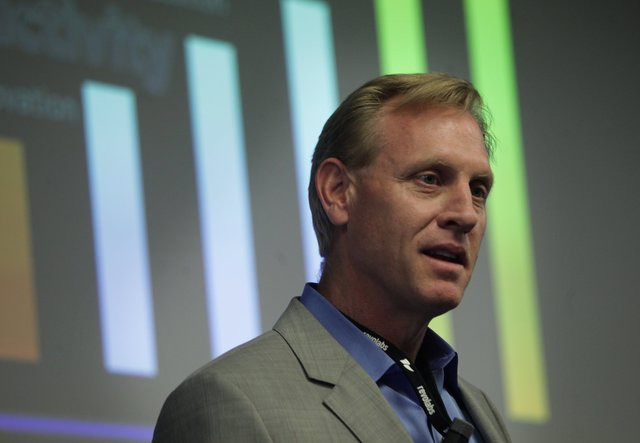 Ông Patrick Shanahan, Phó Chủ tịch Tập đoàn Boeing 