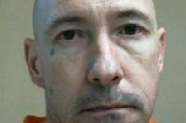 Tù nhân Michael Sanzo