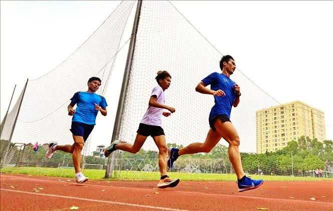 Việc tổ chức SEA Games 31 đang gặp rất nhiều khó khăn do dịch COVID-19. (ảnh TTX)