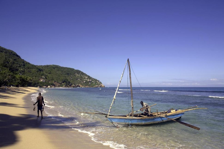 Vùng biển phía bắc Haiti