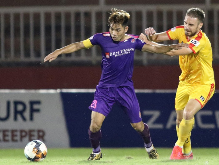 Cao Văn Triền sẽ có cơ hội thử sức ở giải hạng 2 Nhật Bản.